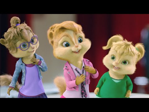 (The chipettes) How it’s done (K-pop demon hunters)