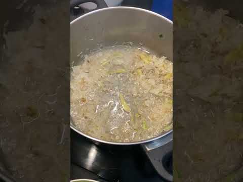 Easy Lugaw Recipe