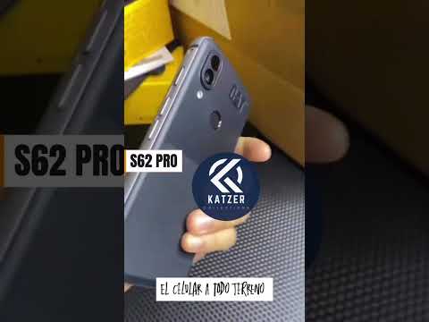 S62 PRO CATERPILLAR #caterpillar #celulartop #cat