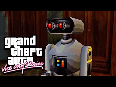 GTA: Vice City Stories - Mission #55 - Domo Arigato Domestoboto