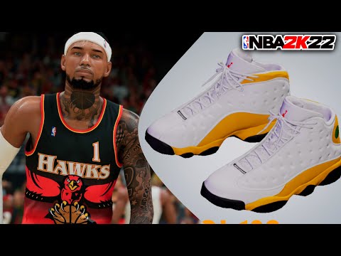 NBA 2K22 PS5 MyCareer - Playing in Del Sol Jordan 13 Ep.1