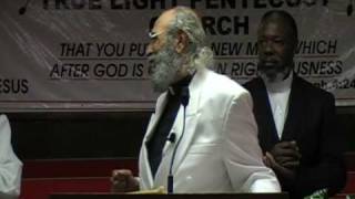 Download Lagu Bishop H. Walker, Bible Study, Wilderness Journey (3) Thumbnail