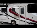 Check out this Video for a 2016 Thor Motor Coach Chateau 28A(Stock #475684)  for sale by Pop RVs. This unit is located in Sarasota, FL