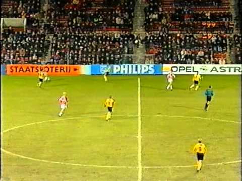 1996-03-02 PSV - Roda JC 3-0