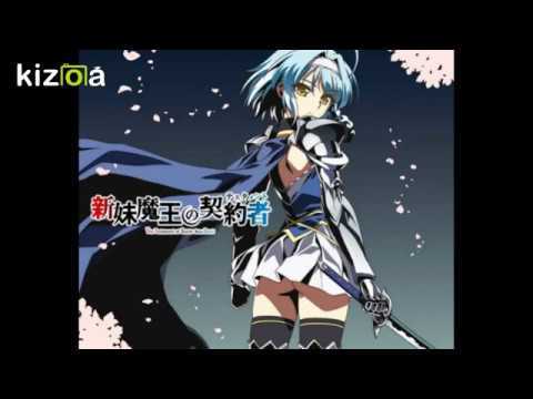Blooming-Yuki Nonaka Character Song Shinmai Maou No Testament