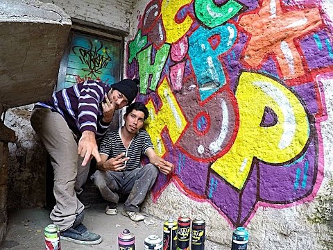 Cristian Ice - Bboy Rata