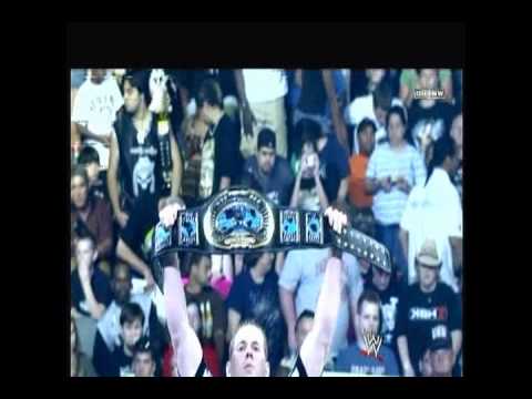 Shawn Michaels vs Chris Jericho - The Great American Bash 2008 Promo