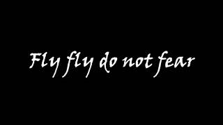 Fly - Celine Dion  (Lyrics)
