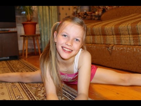 My gymnastics. Tick-tock and the wheel - YouTube           