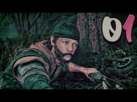 "Days Gone" Gameplay Walkthrough Part 1 - First Hour! (PS4)