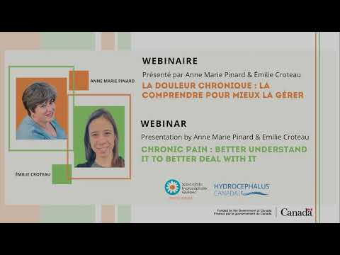 Chronic Pain Webinar Recording