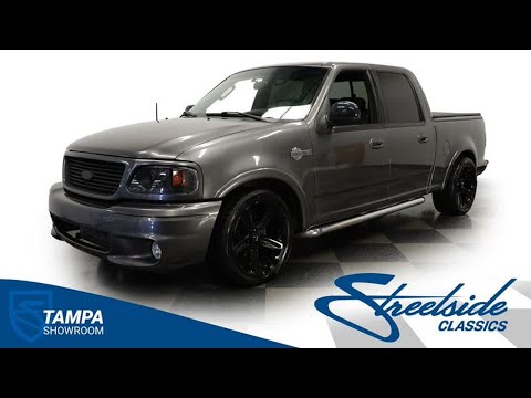 2002 Ford F150 (CC-2031409) for sale in Lutz, Florida