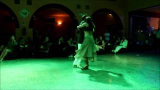 "Negracha" - Max Van De Voorde & Solange Acosta