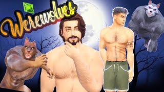 Sims 4 Werewolves | Occult Download