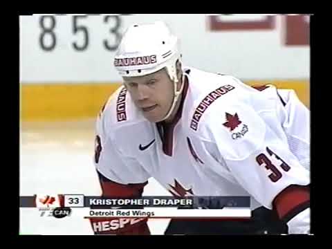 World Cup 2003. CANADA - BELARUS (26.04.2003, preliminary stage, group C, 1st round)