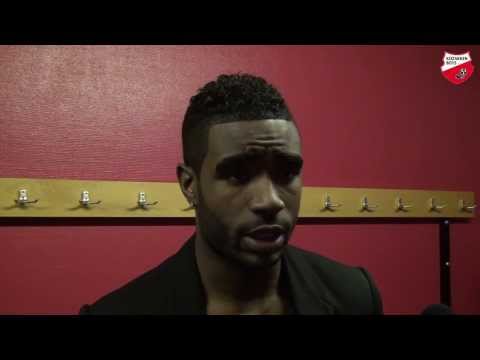 Interview Quentin Jakoba over o.a. de belangstelling van Go Ahead (19-12-2013)