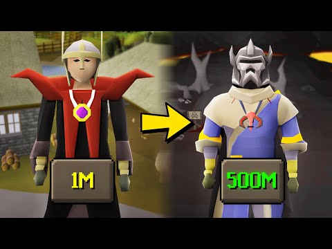 How Much Money Can You Make PKing With 1M Risk?