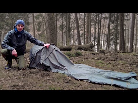 Summit Observer - Vorstellung meines Biwaksacks | Bushcraft Ausrüstung