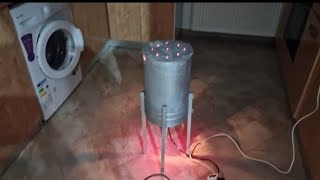 Soba de100 Wați pe oră...test.