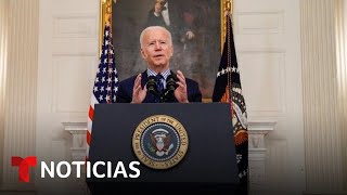 Biden y Harris marcan el Día Internacional de la Mujer con un discurso desde la Casa Blanca