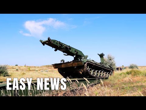 Germany additional demining machines WISENT 1 and Bandvagn 206 to Ukraine