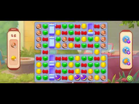 Homescapes level 9837