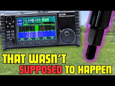 Forget the Myths. This 10m Carbon Fiber Antenna Delivers the Signal.