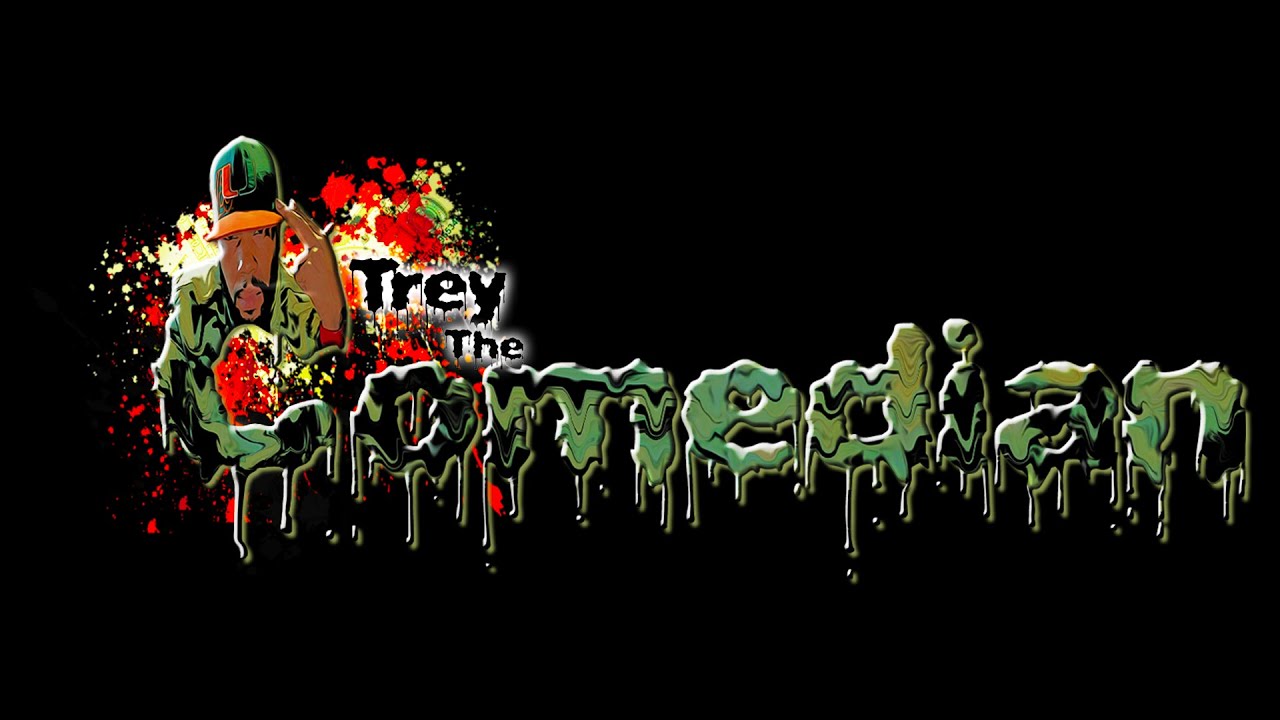 Promotional video thumbnail 2 for Trey the Comedian