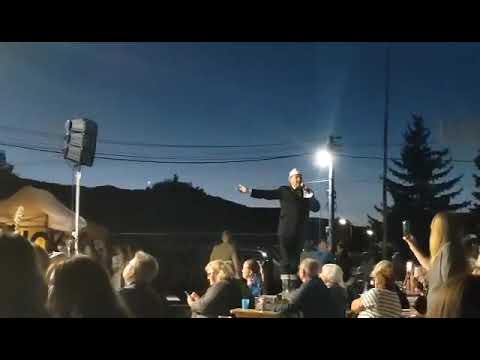 Lovčická Heligónka 2023 Viliam Kalman z Drišlaku (Lovčica-Trubín)