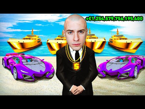 HO PROVATO GTA V ONLINE...