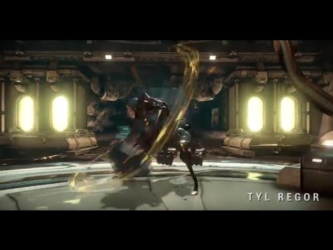 Warframe - Tyl Regor (Boss Fight - Solo)