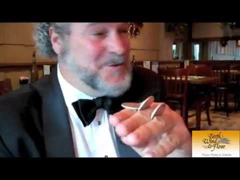 Earth Wind & Flour Magic Night Featuring Johnny Ace Palmer