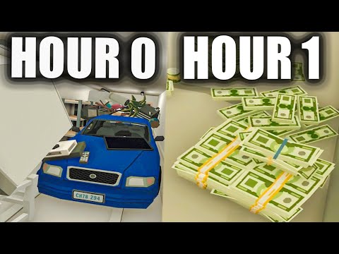 Stealing $2,000,000 In VR...