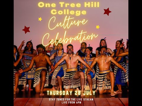 One Tree Hill College Cultural Night 2022