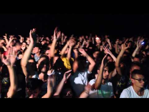 I-SHENCE @ MAMANERA , SAN FOCA (SALENTO) 2015