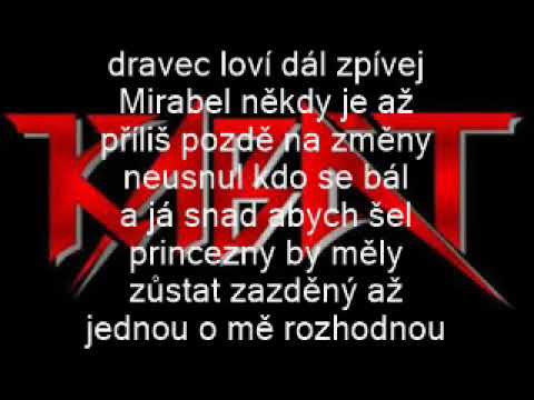 Kabát - Projdu zdí