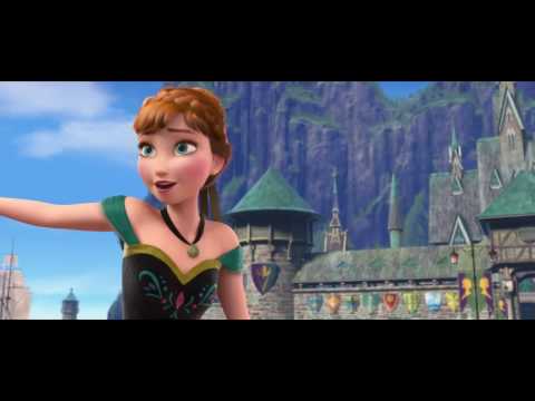 Frozen - Oggi, per la prima volta [HD] [48fps]