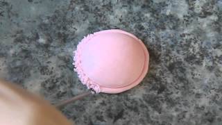 Мастер-класс Макарун | Macaroon tutorial