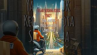 Download lagu PACKAGE COURIER ENTERED SARANJANA CITY??😱😱 #mystical #shorts #saranjana mp3