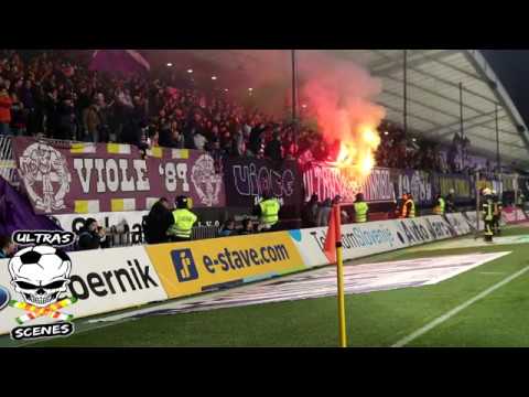 VIOLE - NK Maribor : NK Olimpija Ljubljana (1:1) 21.krog PLTS 2019/20