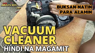 Philips Vacuum Cleaner Repair | Not Function | No Power