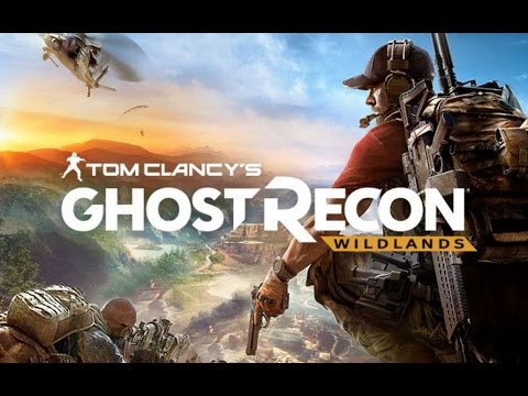 All Insane Kids - Caught In A Dream ("Ghost Recon: Wildlands" Music Video ᴴᴰ)