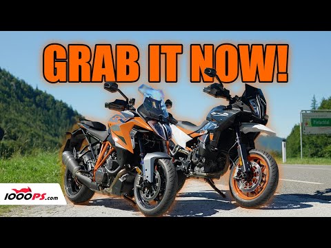 Comparison KTM 1290 Super Duke GT & 890 SMT Touring - Best Bang for the Buck?!