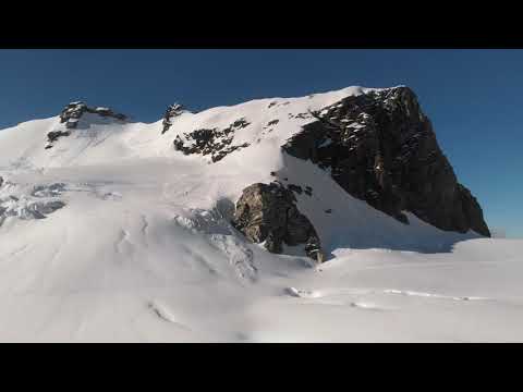 Roccia Nera & Gemello del Breithorn