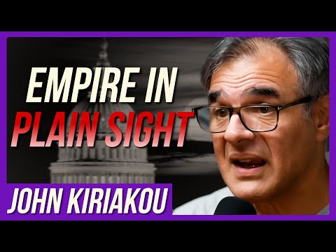 John Kiriakou: Venezuela Cuba Greenland Iran - Empire in Plain Sight