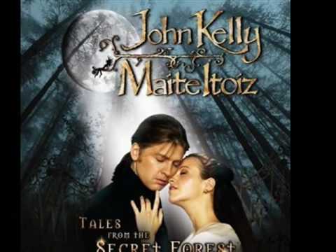 The Secret Forest  - John Kelly & Maite Itoiz