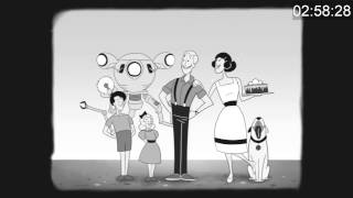 Entire Fallout Story 3 Minutes (Fallout Animation)