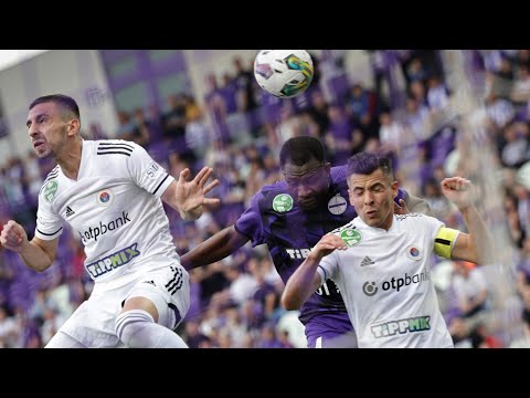 NB I: Újpest–Vasas 1–1 | összefoglaló
