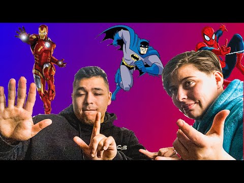 We found our Super Powers!! What is YOUR Super Power?