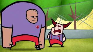 Flash Animation Reel - Anderson Omori